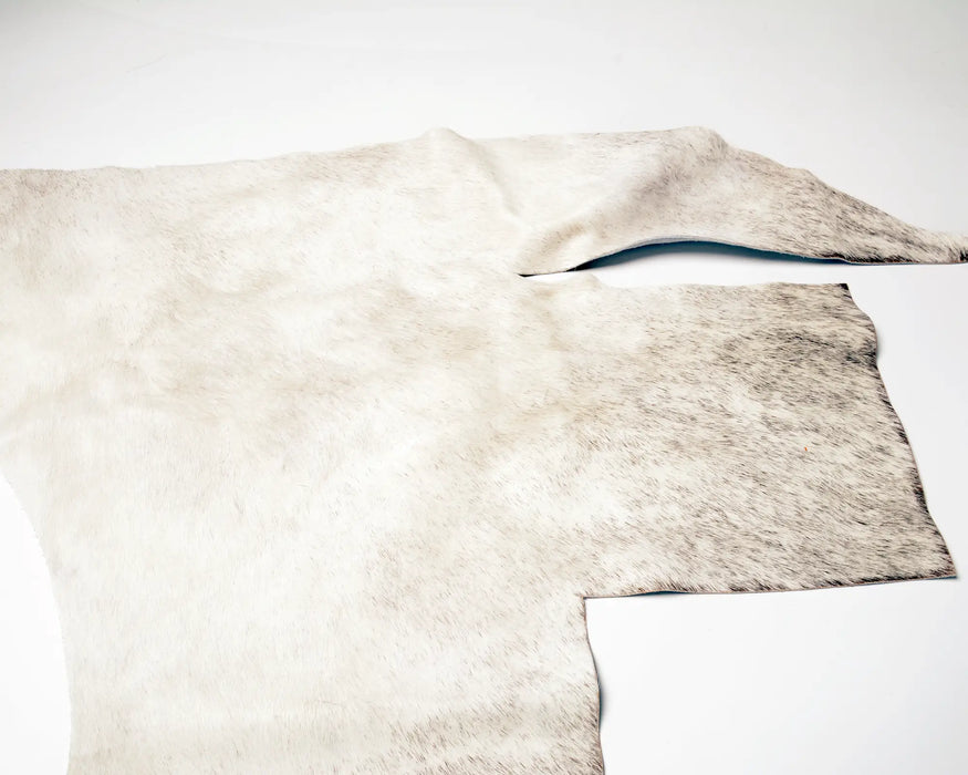 Bag 9 - Cowhide Off-Cuts Pale Grey