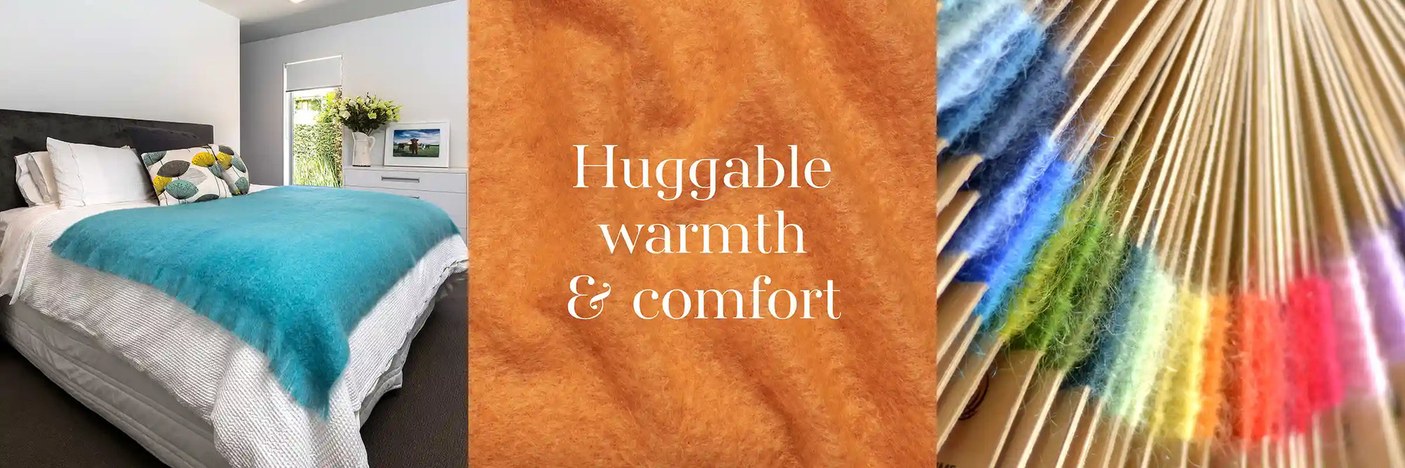 Mohair Knee Rugs and Blankets in New Zealand