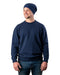 Twilight men's possum merino wool crew neck sweater NB120