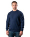 Twilight men's possum merino wool crew neck sweater NB120