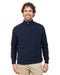 Men's possum merino wool sweater Twilight - NB336