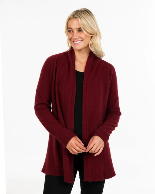 NB498-possum-merino-wrap-jacket-Cherry-Red
