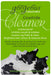 Gorgeous Creatures cowhide cleaner label