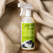 Gorgeous Creatures cowhide cleaner to wash cowhide rugs